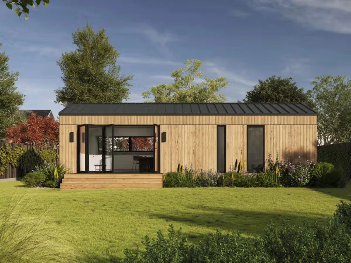 Abodu Dwell House