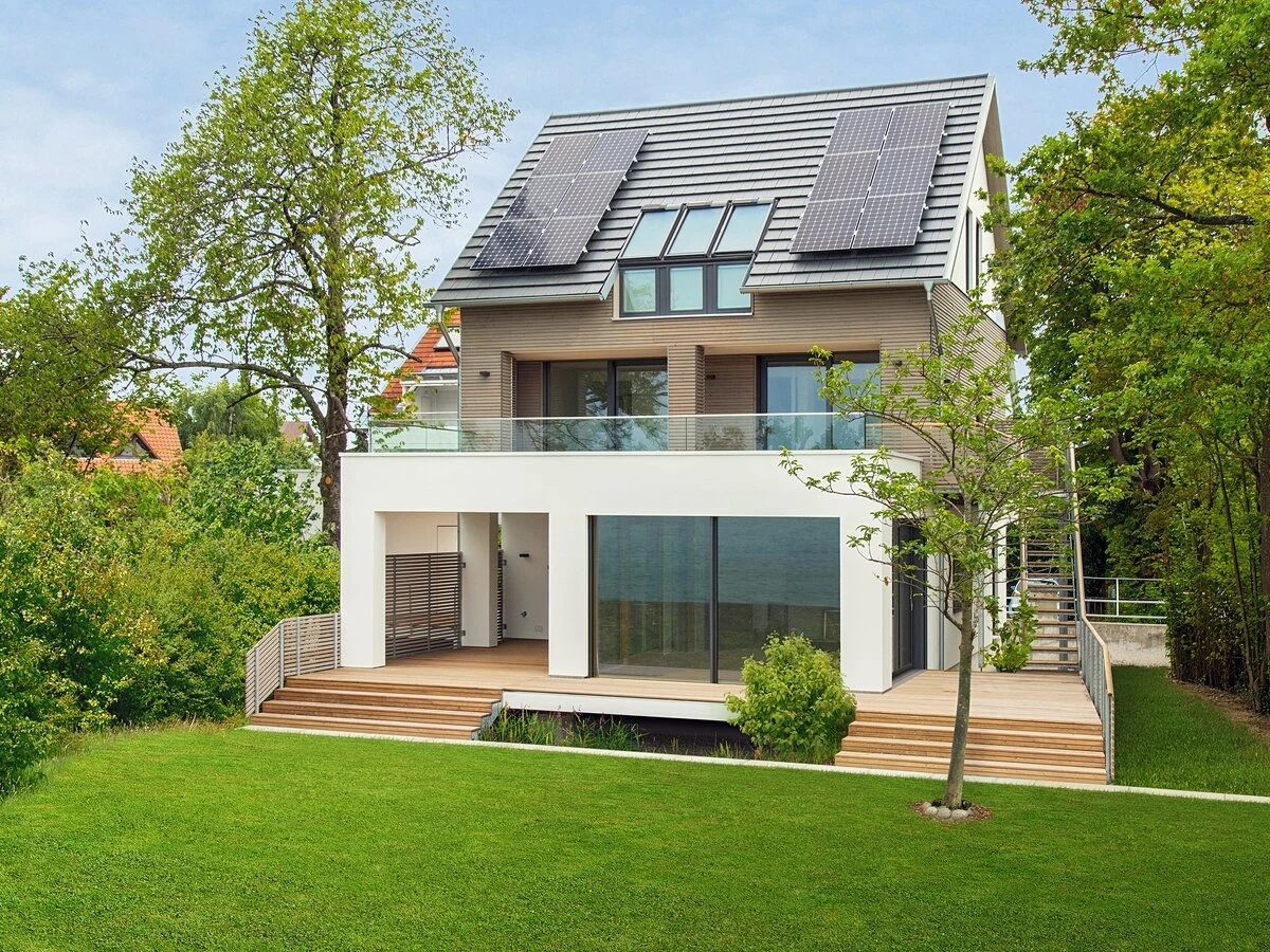 Haus am See
