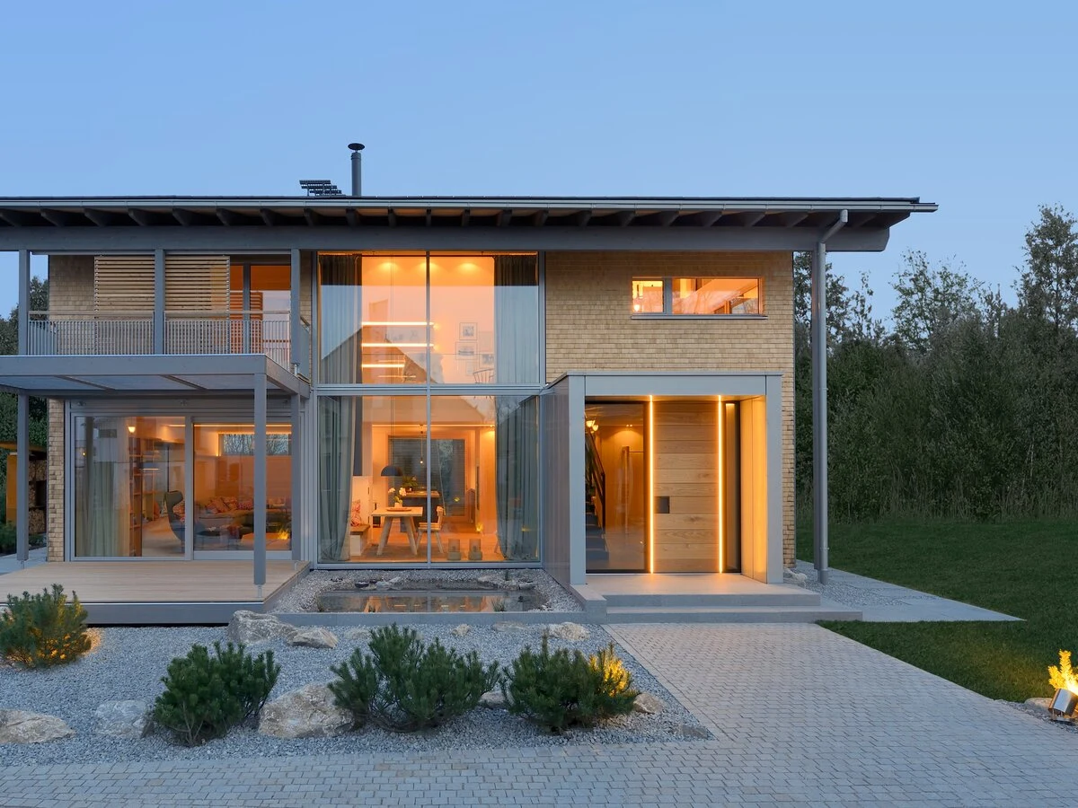 Musterhaus Alpenchic