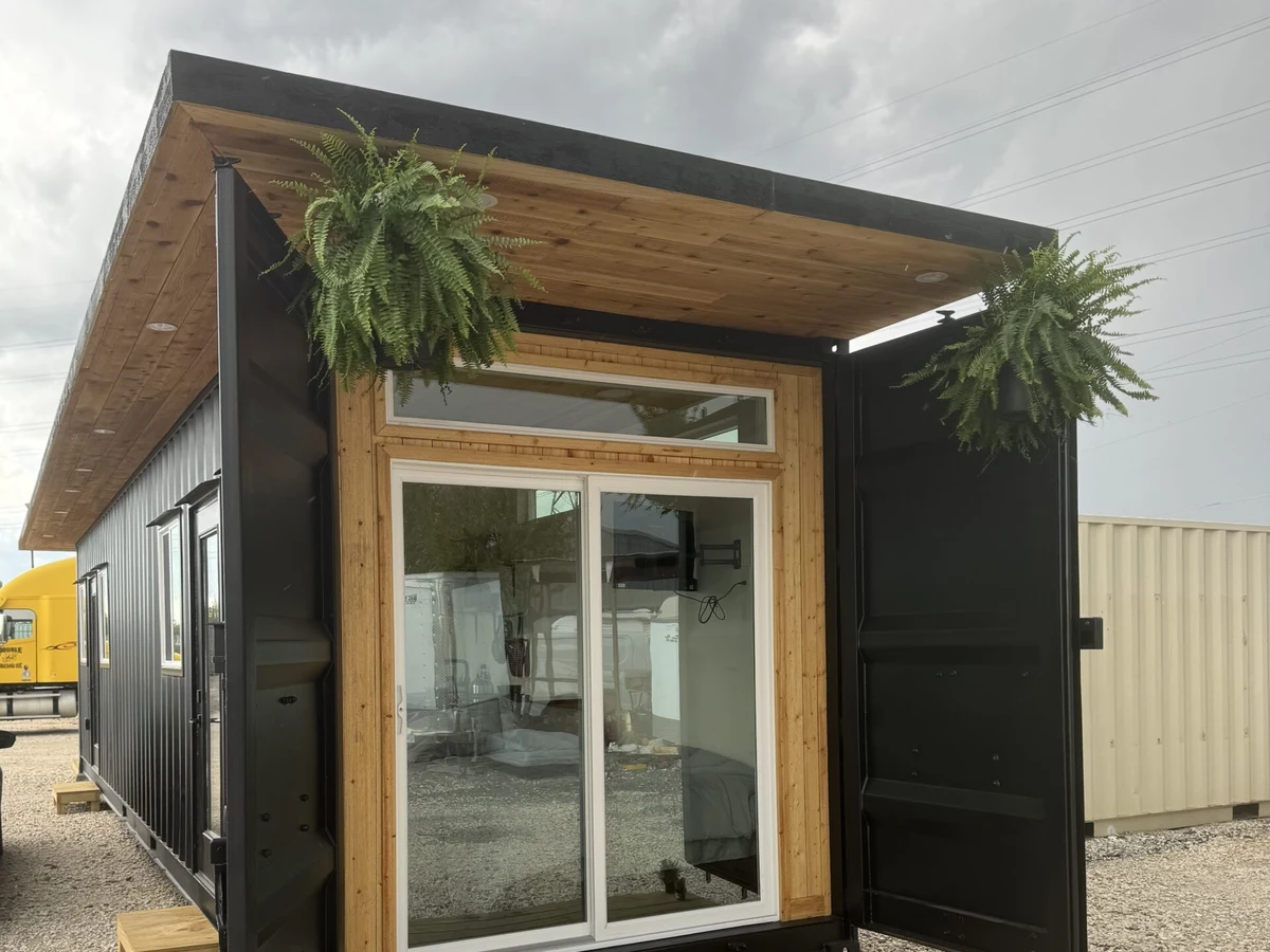 40 ft Container Duplex