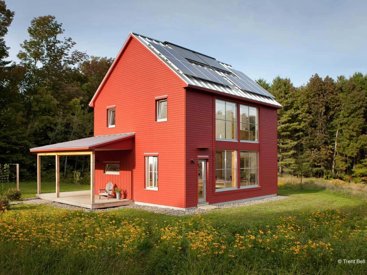 1500 Model Two Story