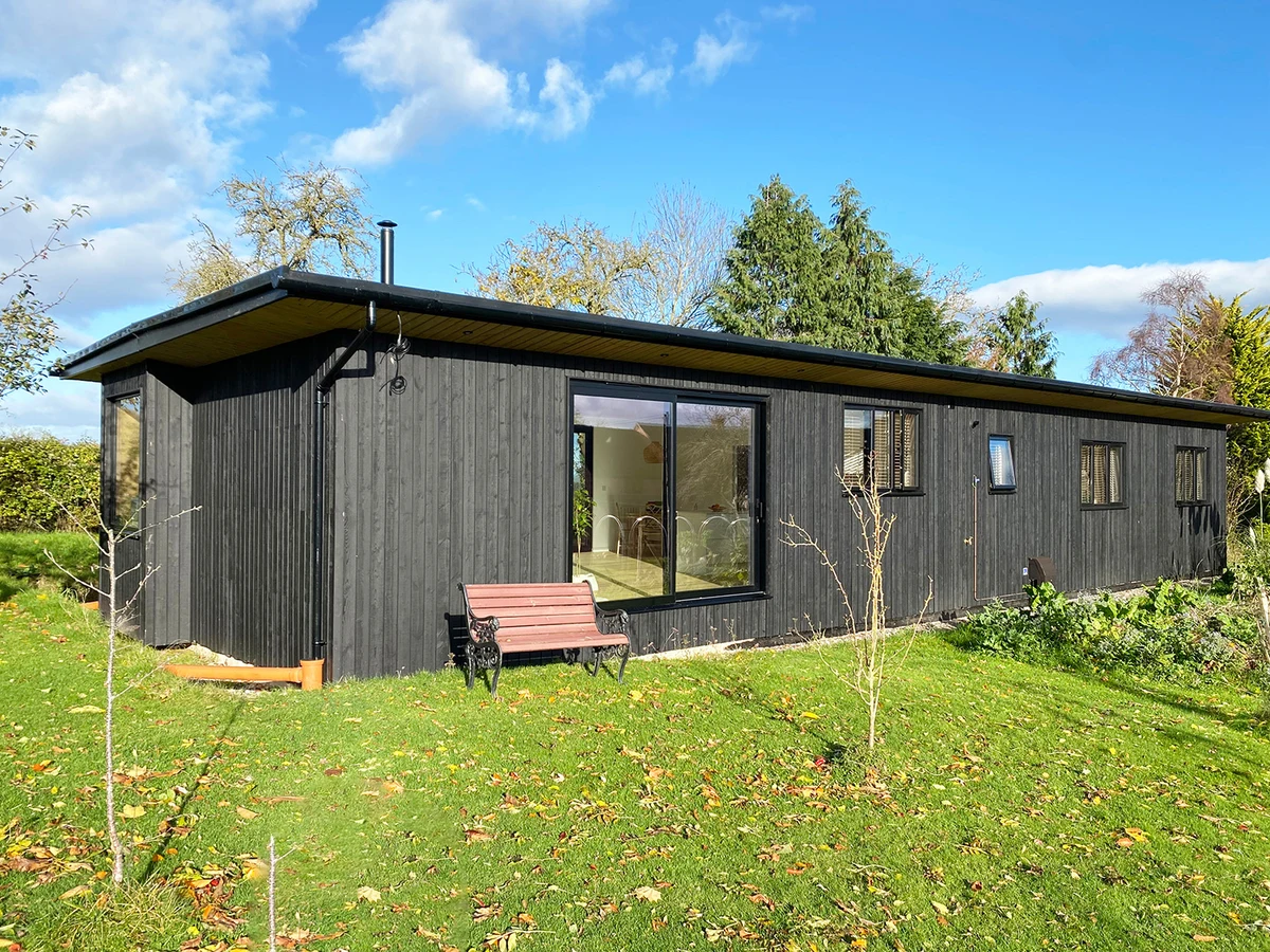 Example Mobile home
