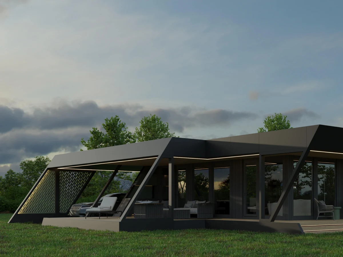 Hexel Lifestyle Home