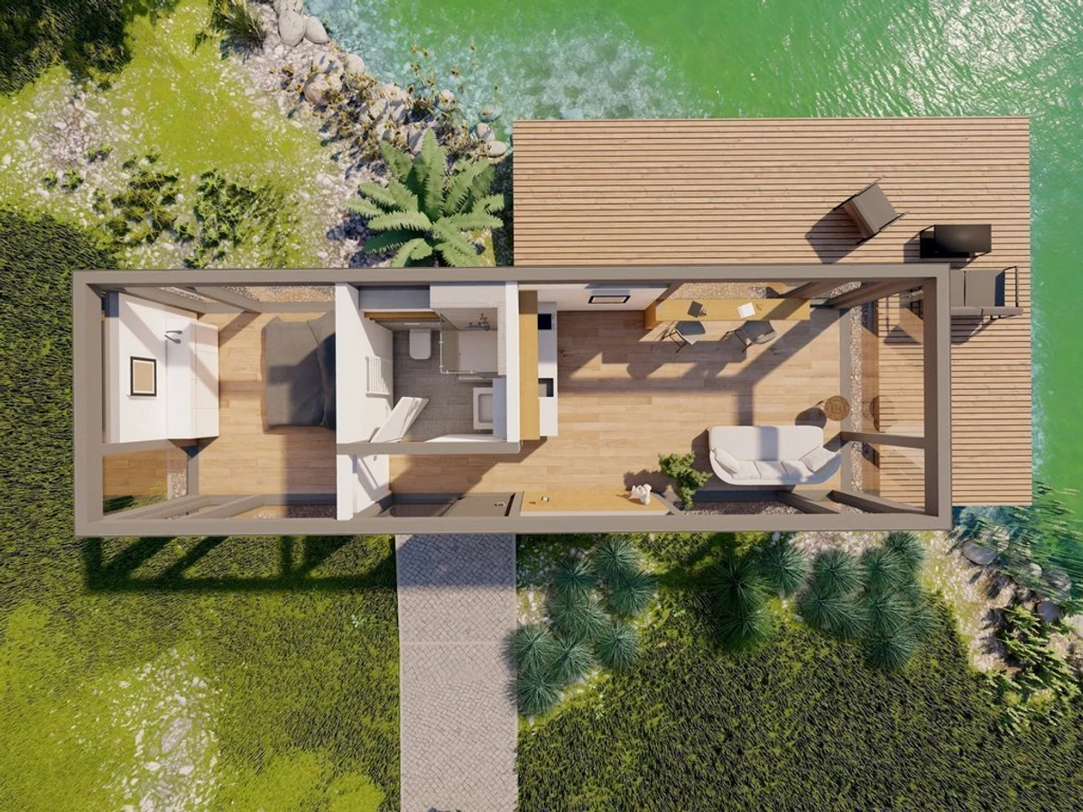 Tiny House Sample 2