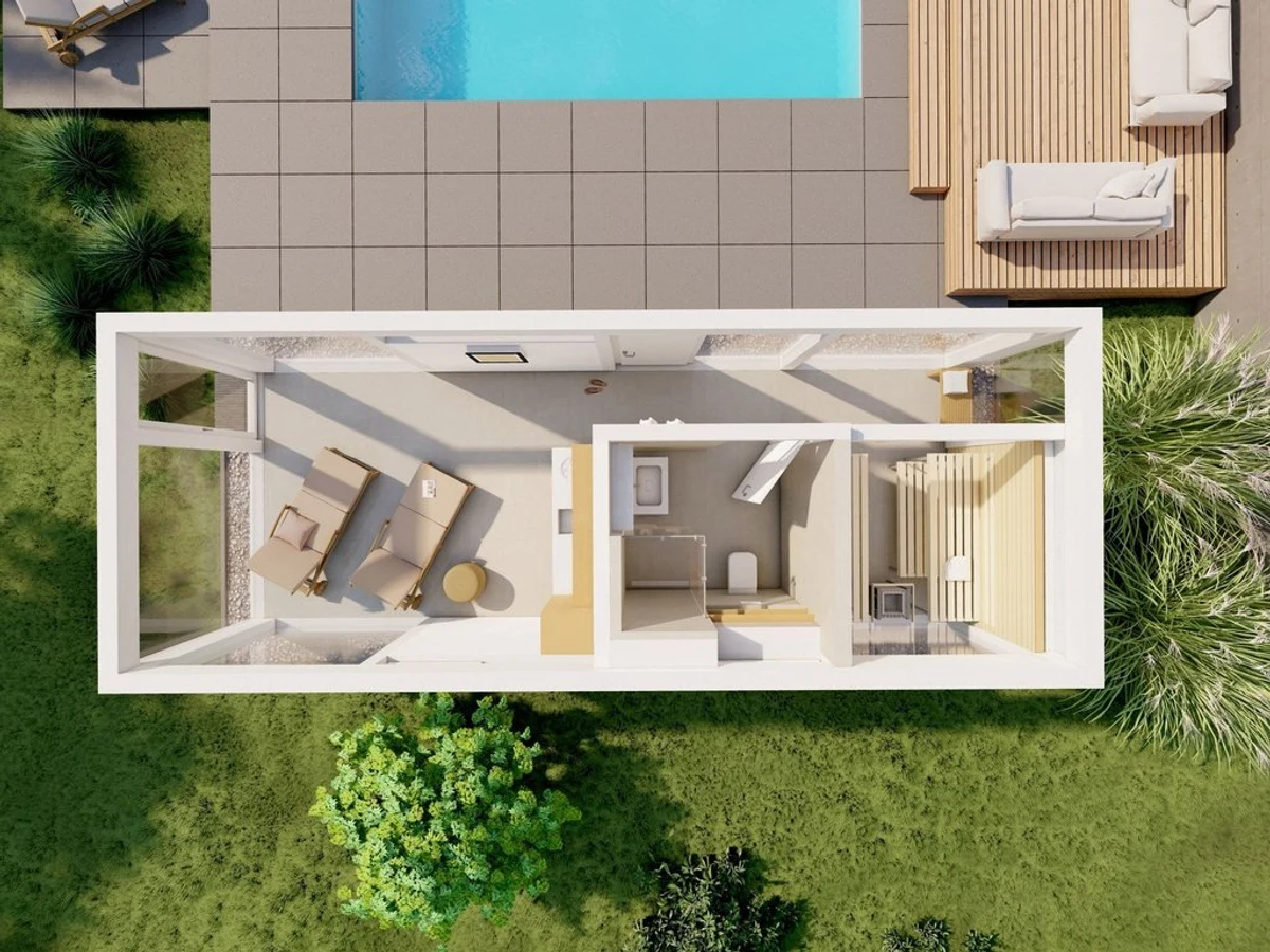 Tiny House Sample 3
