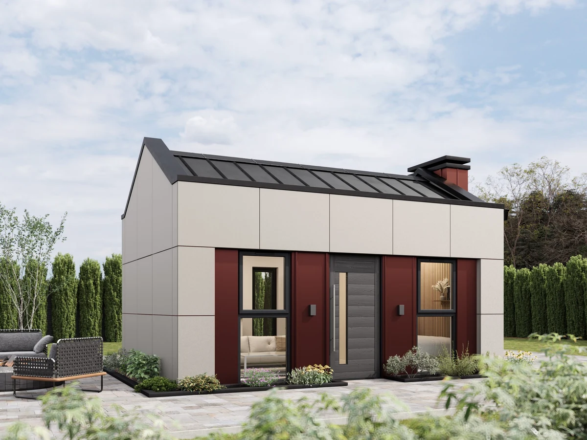 Modular Home Design 2