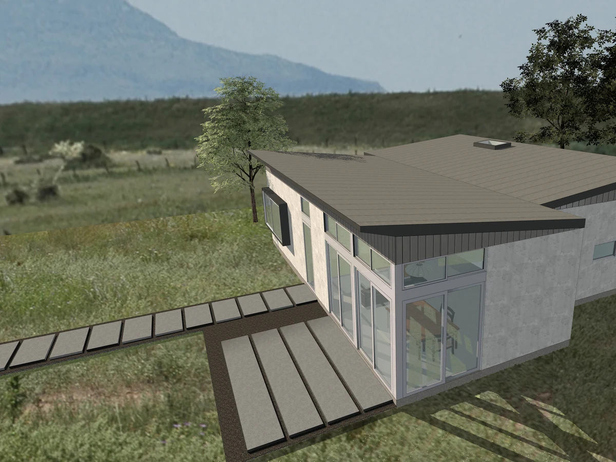 Casita 1100