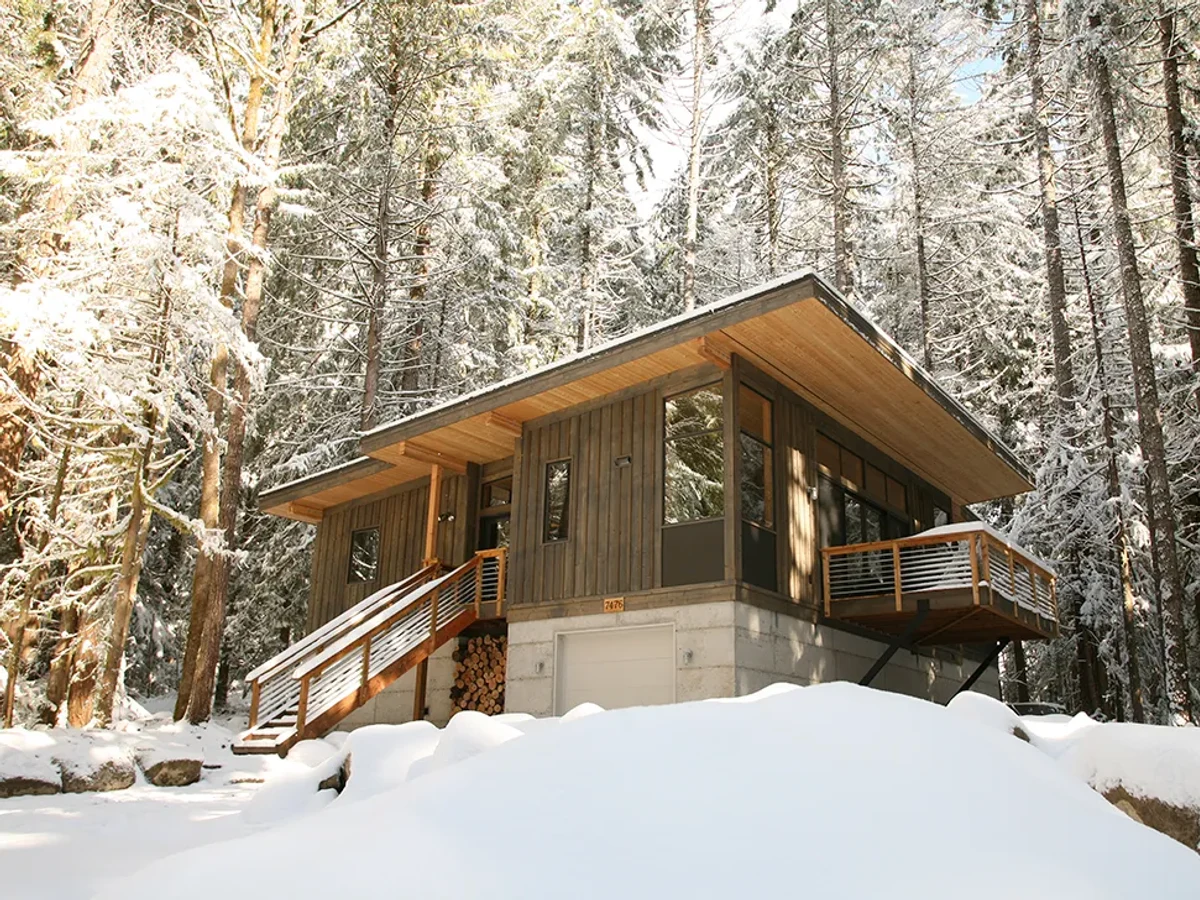 Cabin 1