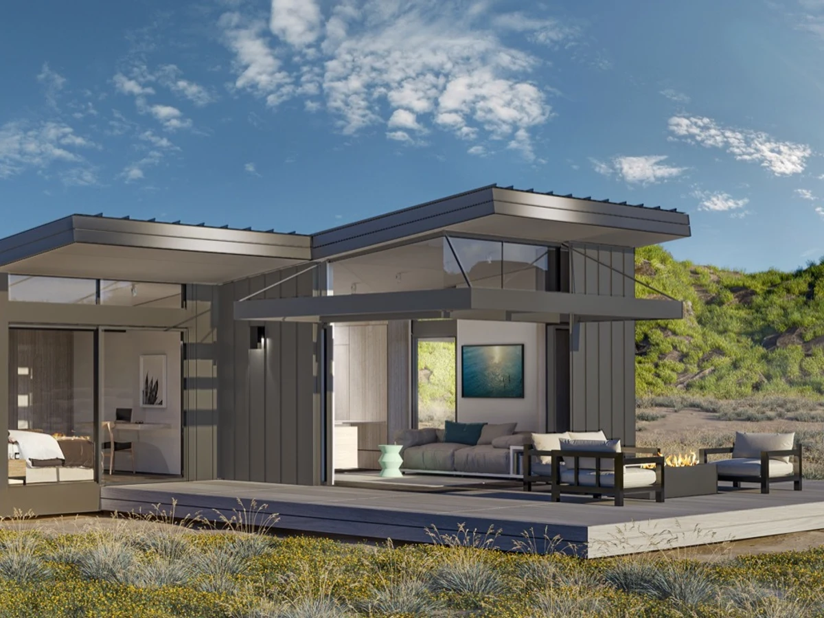 Sunset BUD 1.3 LivingHome