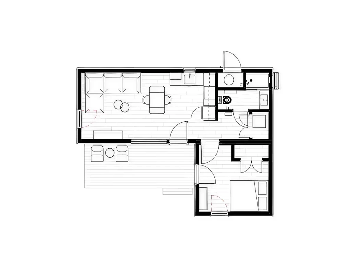 Farmhouse, photo 2