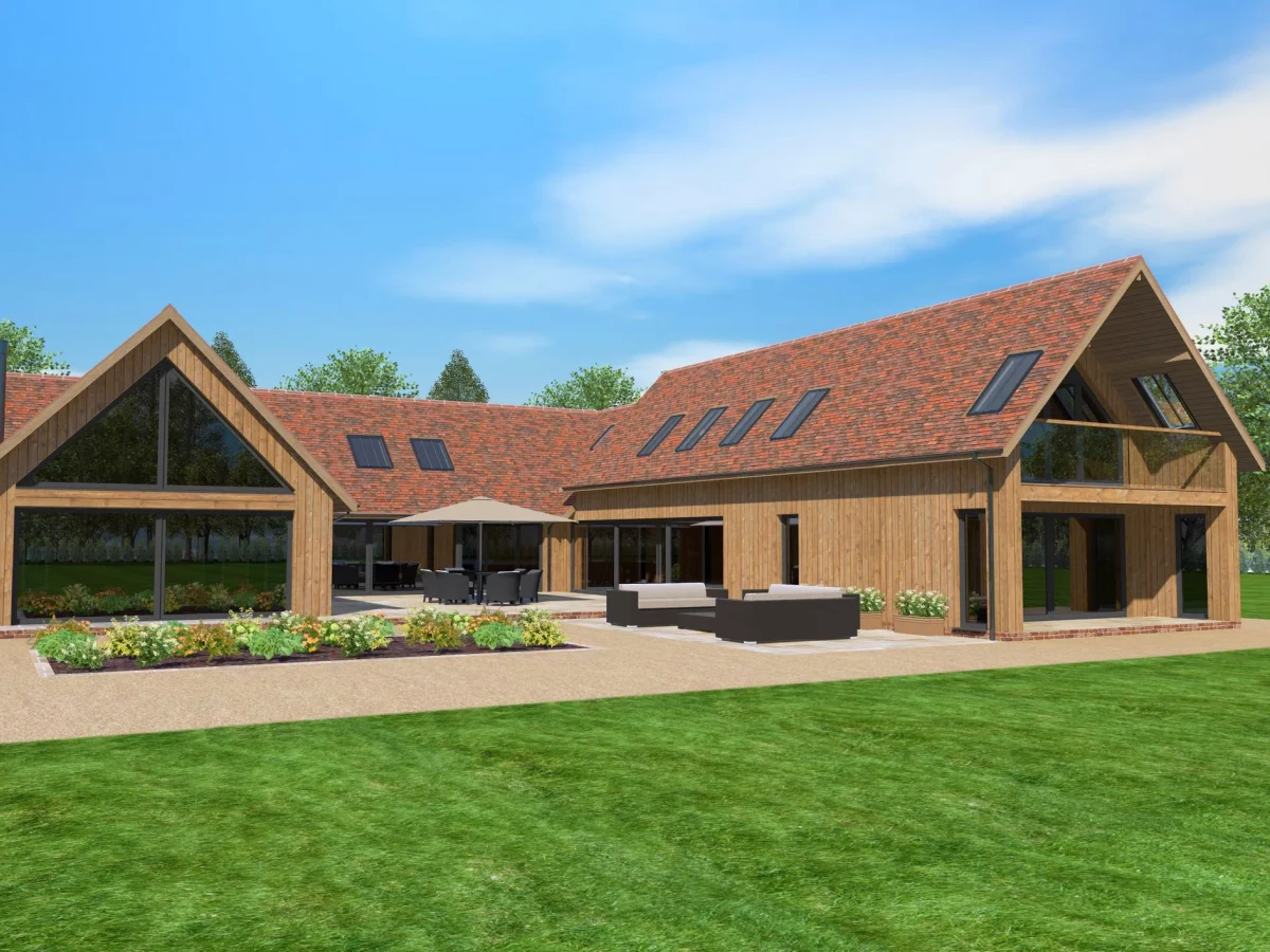 Highfield Barn