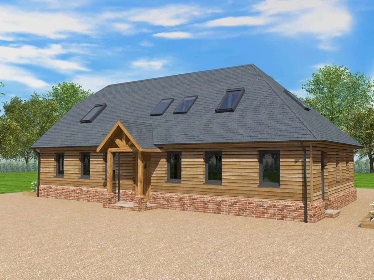 Honeysuckle Barn