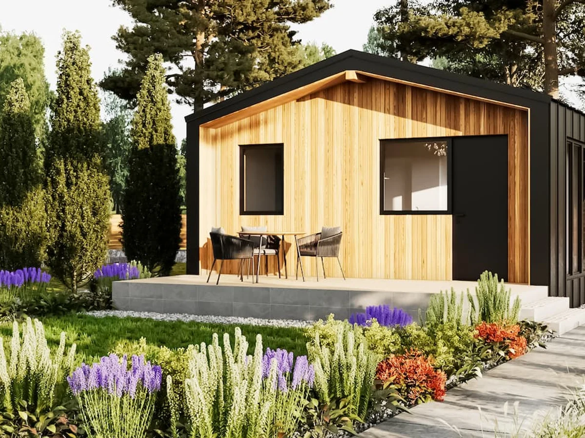 The Zen Bungalow