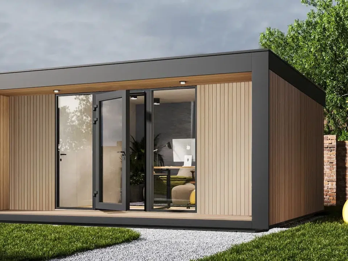 Vita Modular Annexe