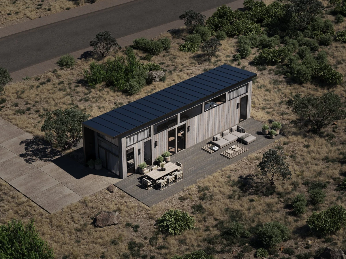 Ark Haus