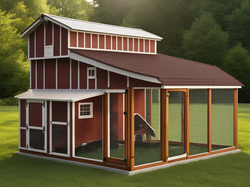 Carolina Coops American Coop Range Carolina Coops American Coop Range
