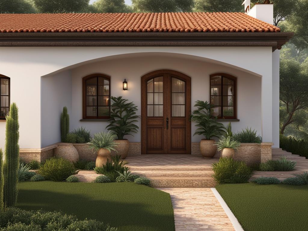 Prefab Mediterranean Home Prefab Mediterranean Home