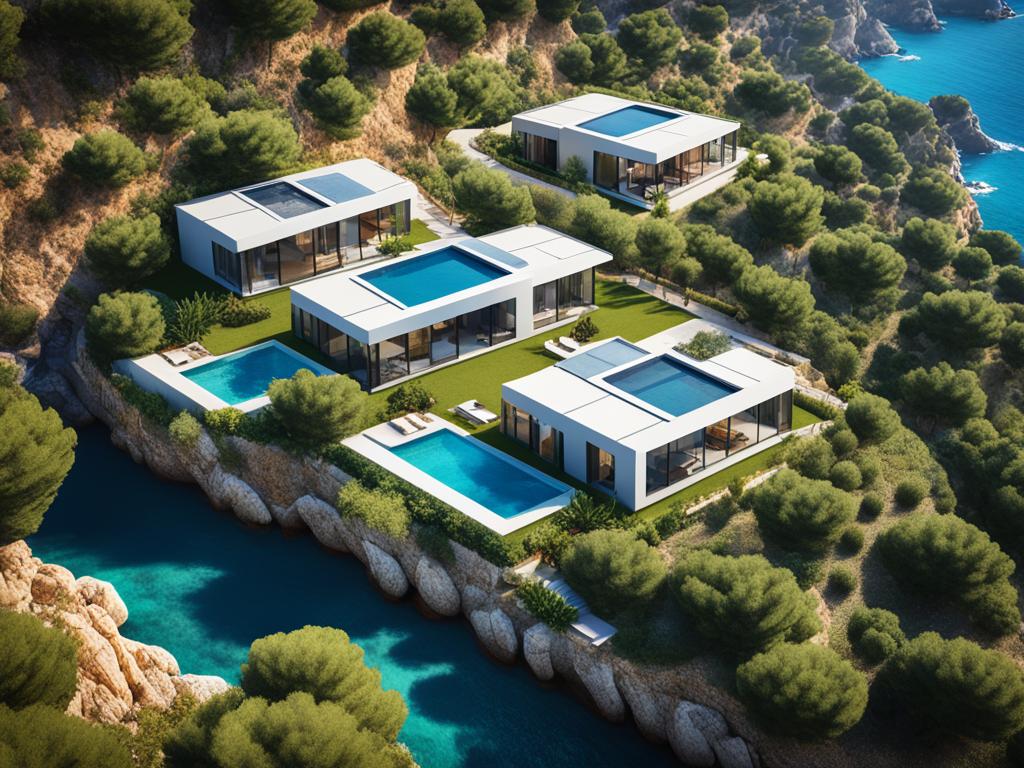 advantages of prefab Mediterranean homes advantages of prefab Mediterranean homes