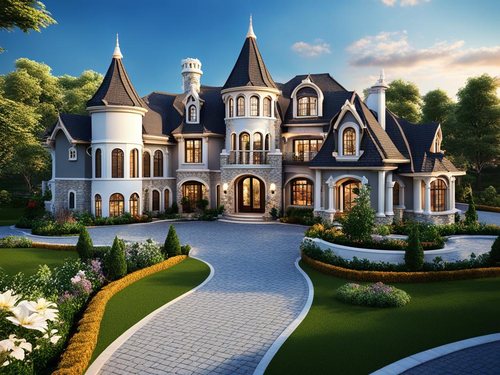 castle style prefab homes castle style prefab homes