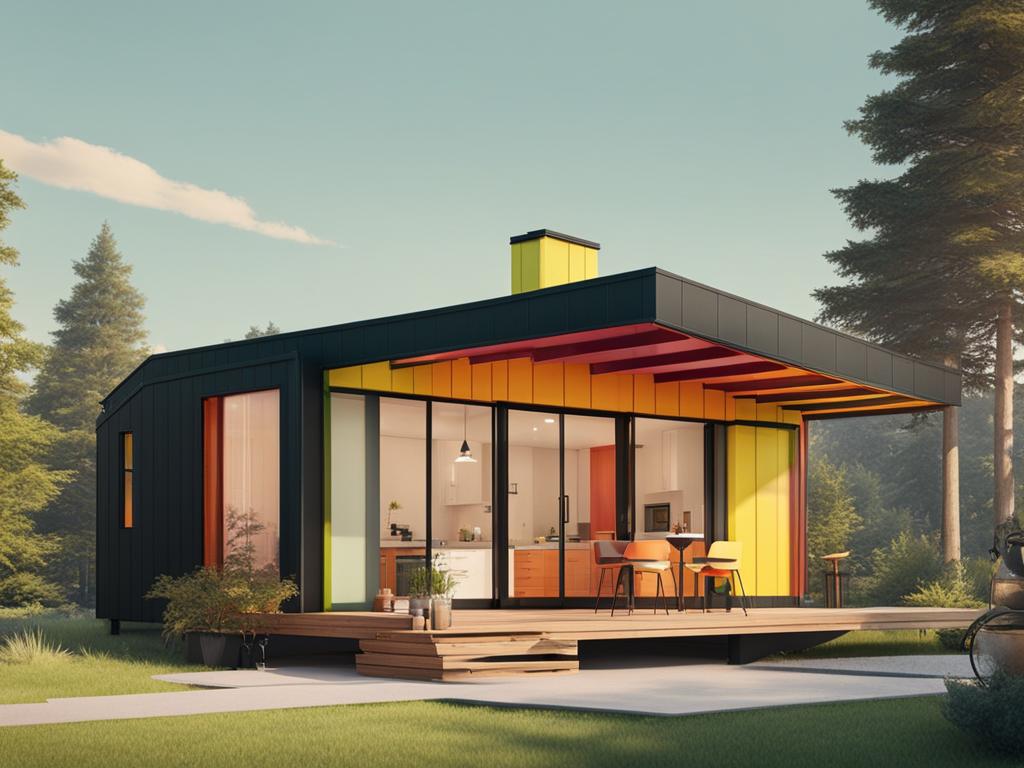 customizable prefab homes