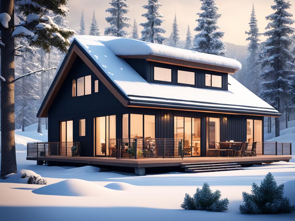 energy-efficient construction