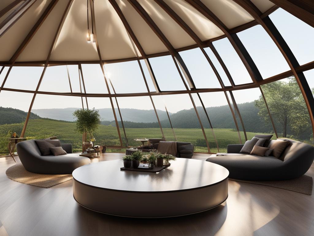 fiberglass hemisphere domes and onion domes