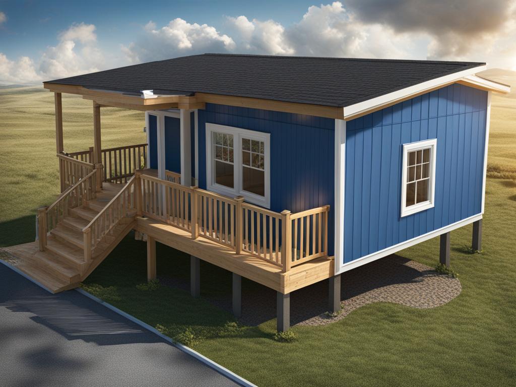 Modular Homes Safety In Storms Insights From The USA