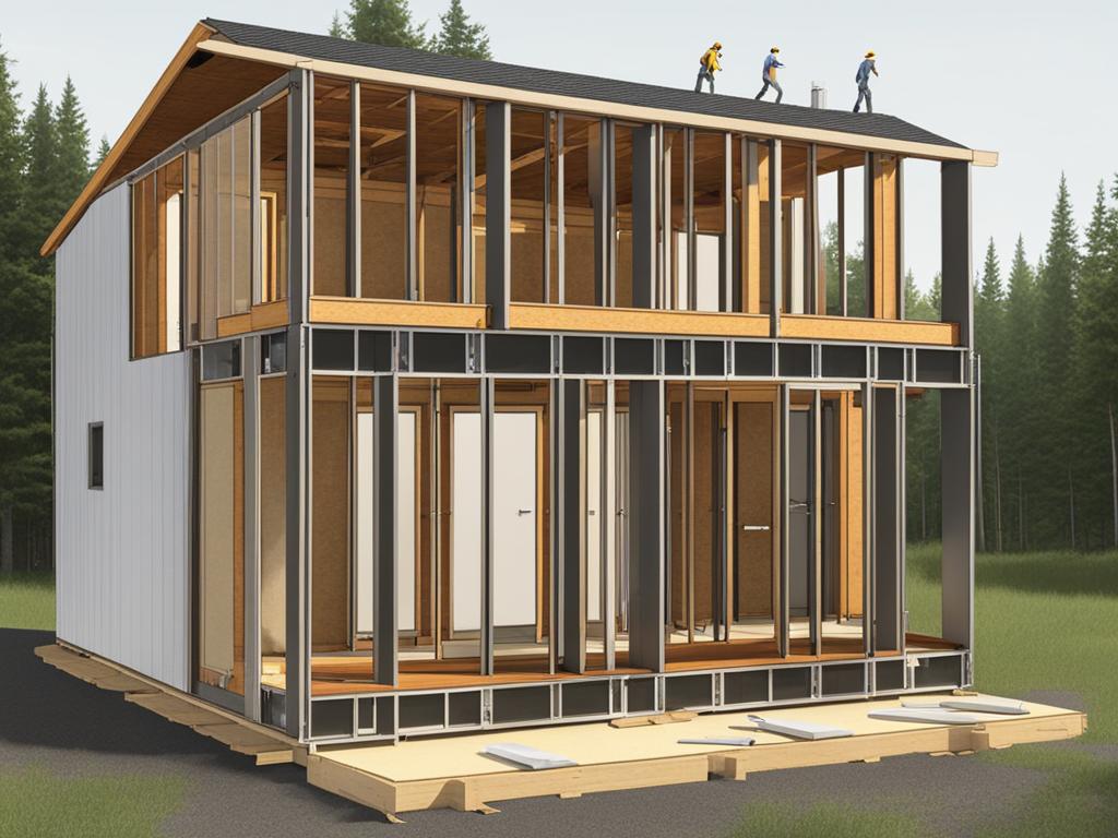 modular construction modular construction