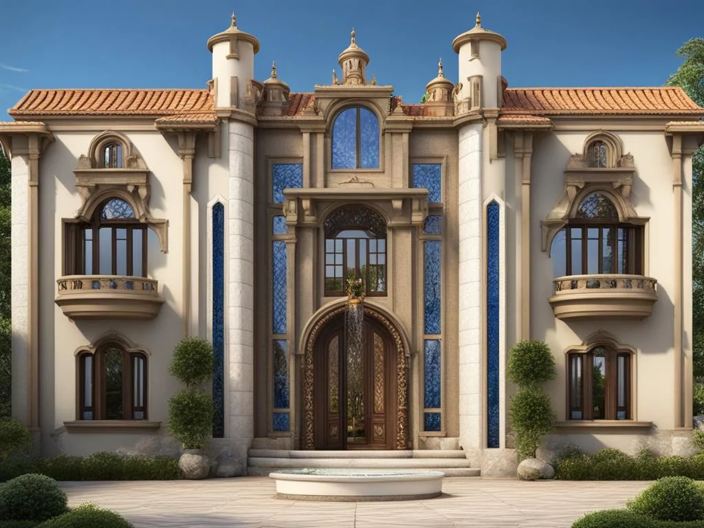 Luxury Prefab Castle Homes - an Unbelievable Way to Prefab 1 prefab castle homes