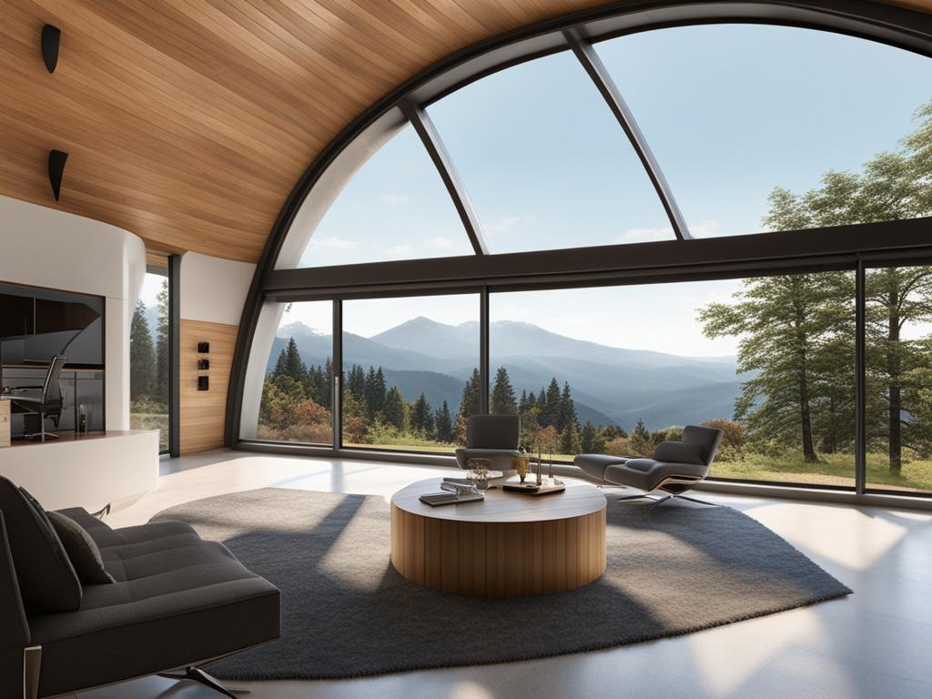 prefab fiberglass dome homes