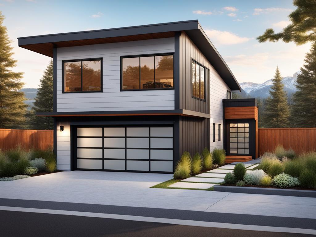 prefab garage attached to house prefab garage attached to house