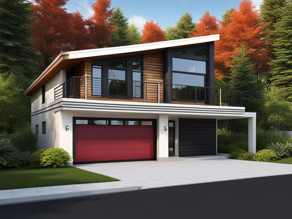 prefab garage dimensions prefab garage dimensions