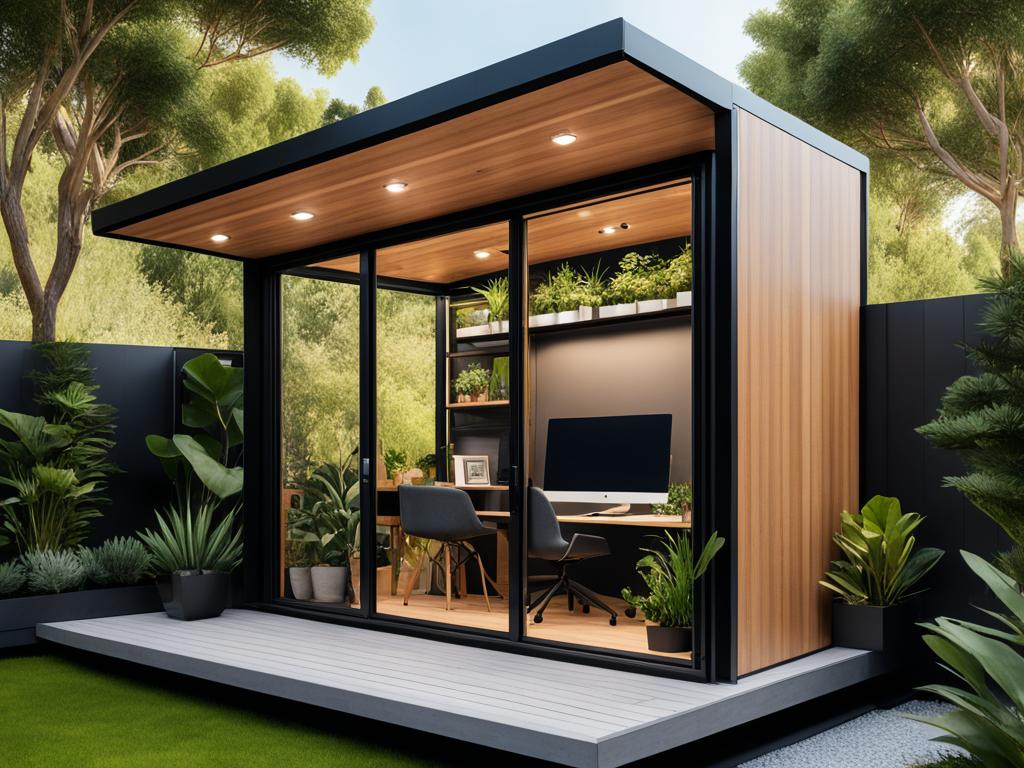 prefab home office pod prefab home office pod