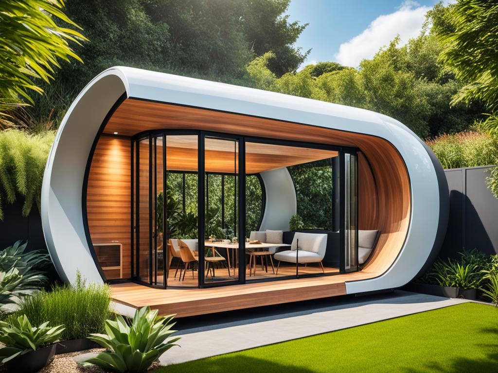 Transform Your Space with a Prefab Home Office Pod 1 prefab home office pod