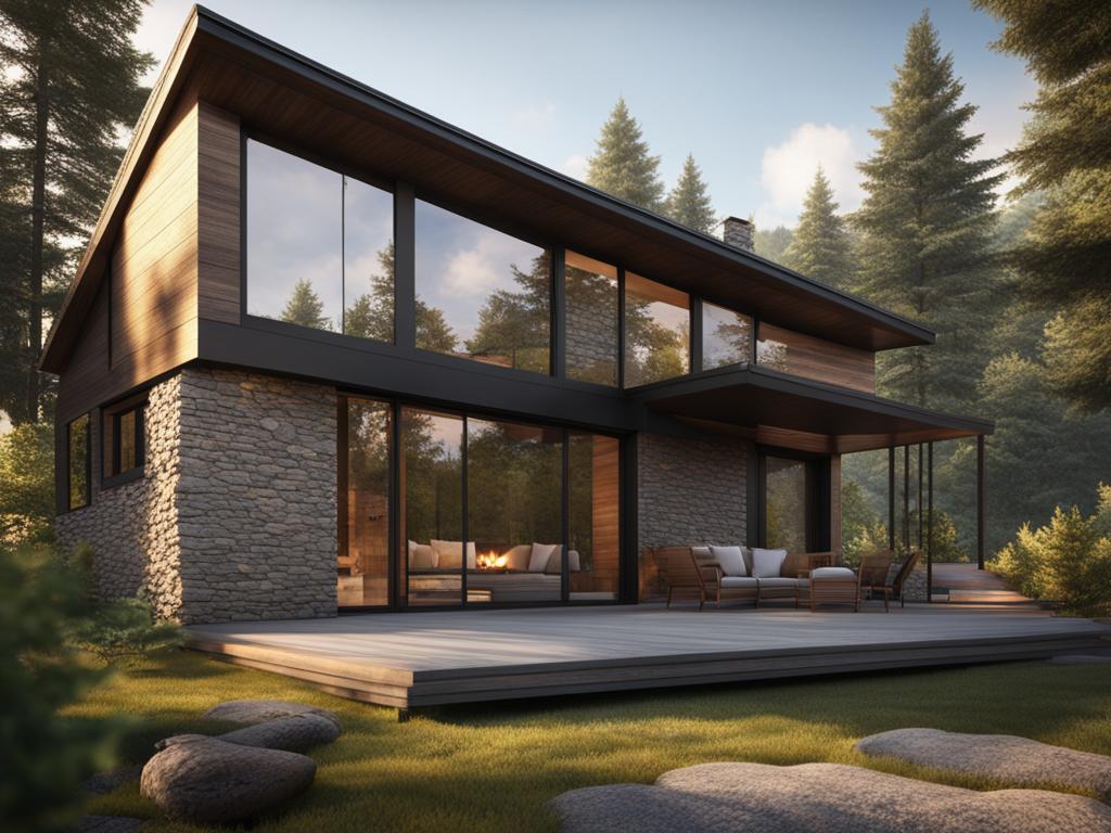 Prefab Stone Houses: What Are They All About? 1 prefab stone house