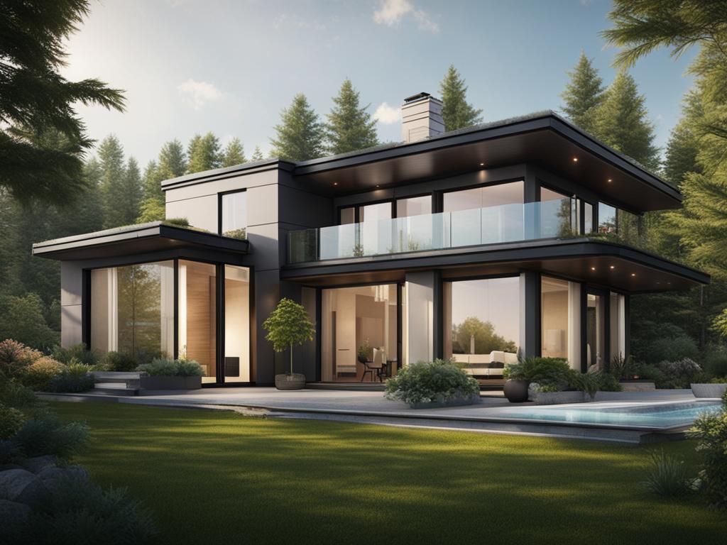 sustainable prefab homes