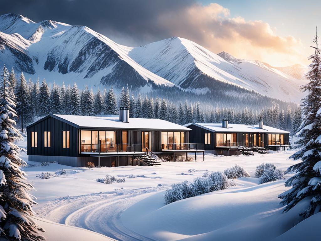 winter-ready homes