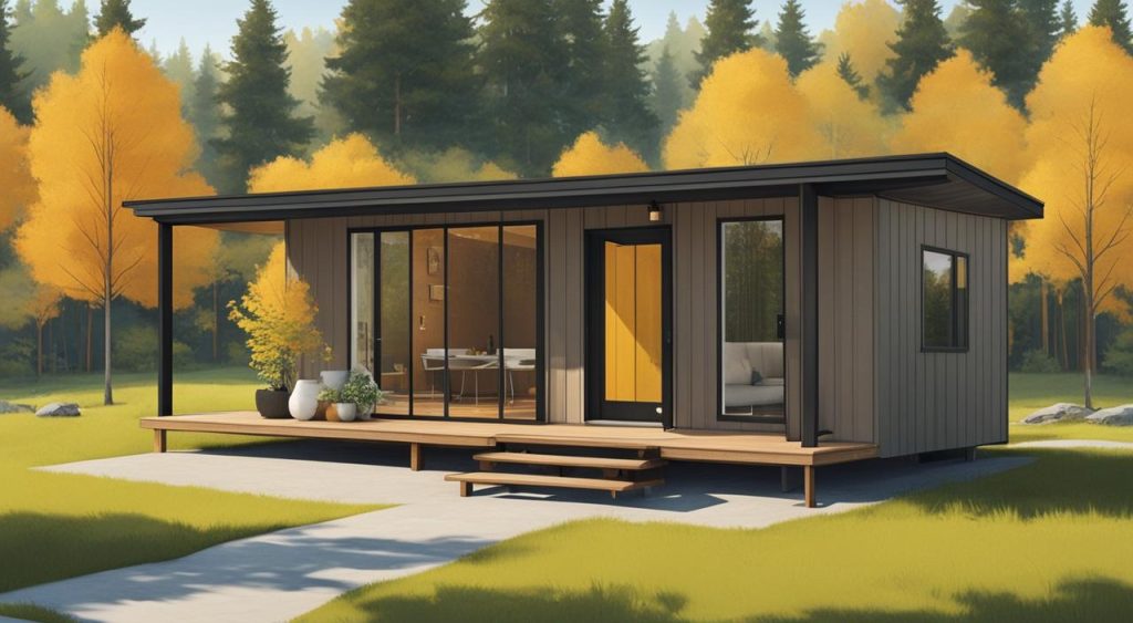 Affordable Modular Home Design