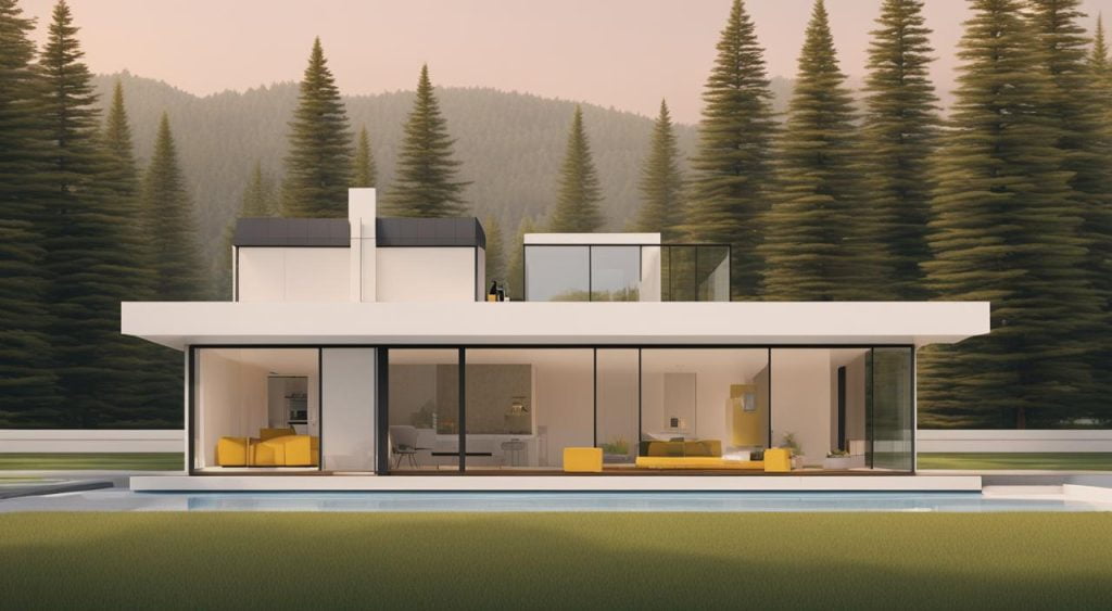 Contemporary Prefab Design