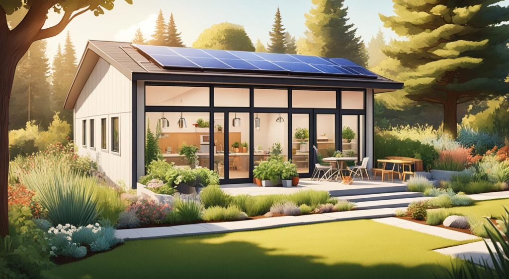 Eco-Friendly Dream Home Customisation