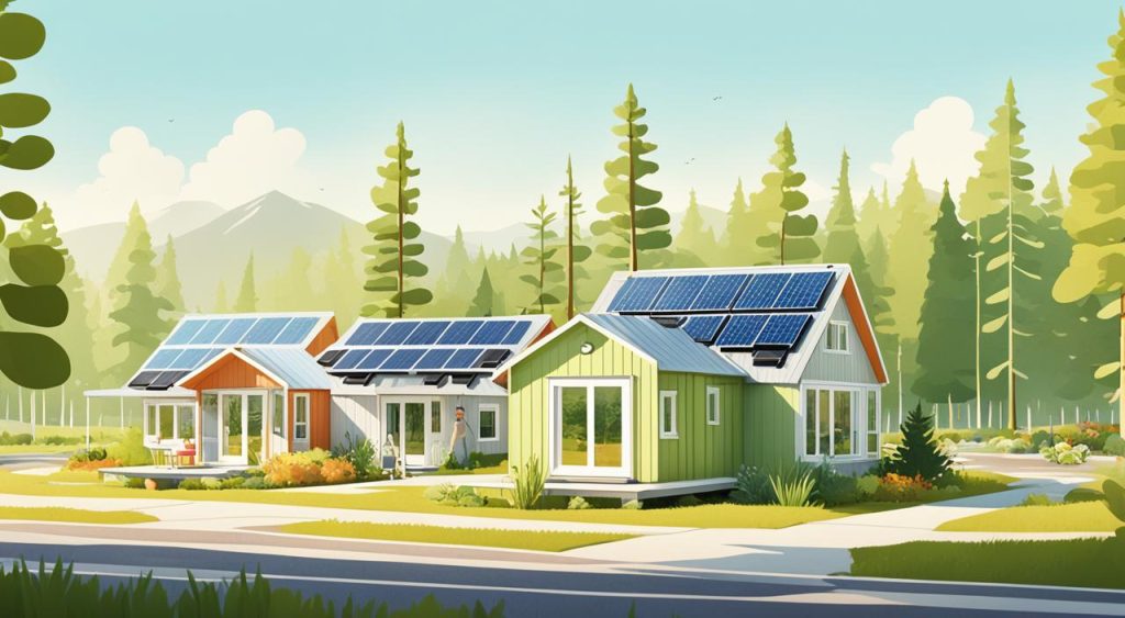 Eco-friendly modular homes UK Eco-friendly modular homes UK