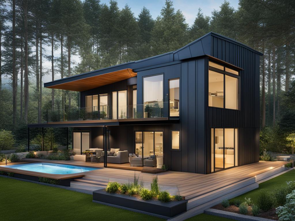 Energy Efficient Modular Homes Energy Efficient Modular Homes