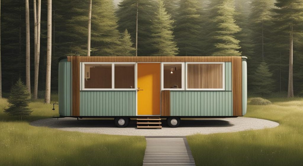 Mobile Tiny Prefab Home UK Mobile Tiny Prefab Home UK