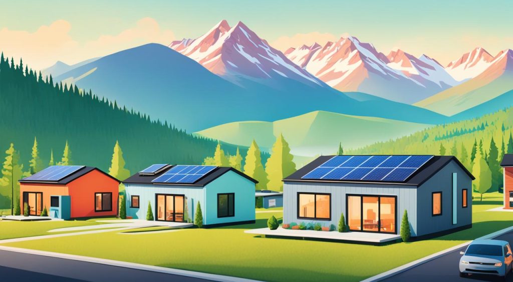 Modular Passive Homes