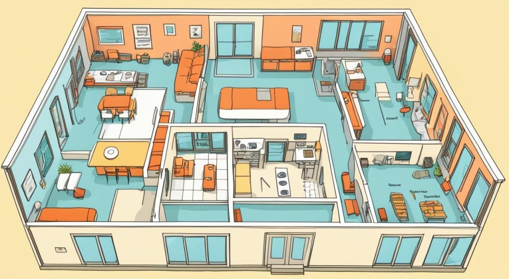 Modular house floor plans Modular house floor plans