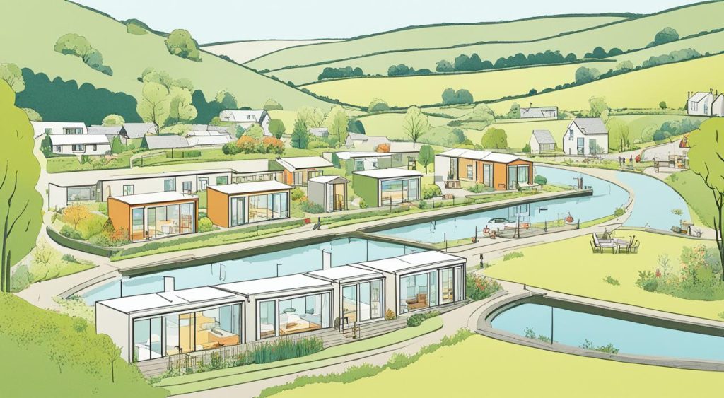 Versatile Tiny Prefab Homes UK Versatile Tiny Prefab Homes UK