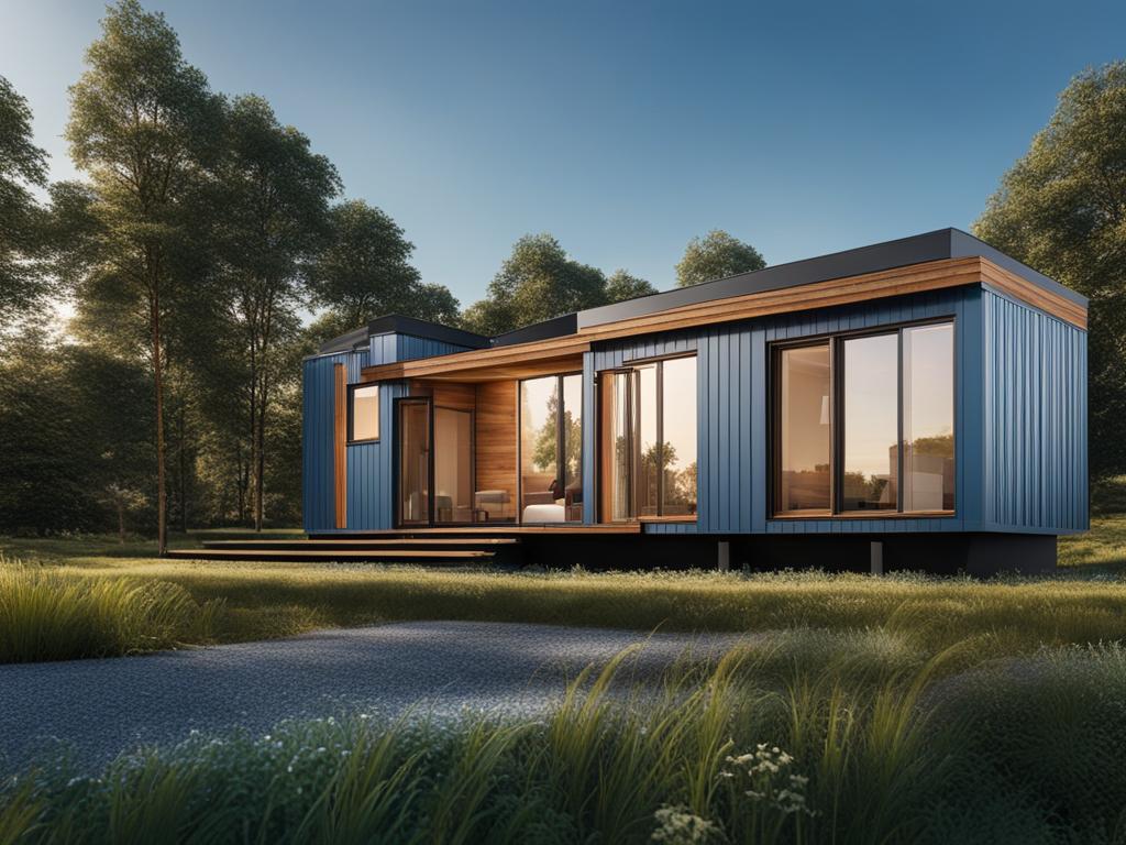 advances in modular housing