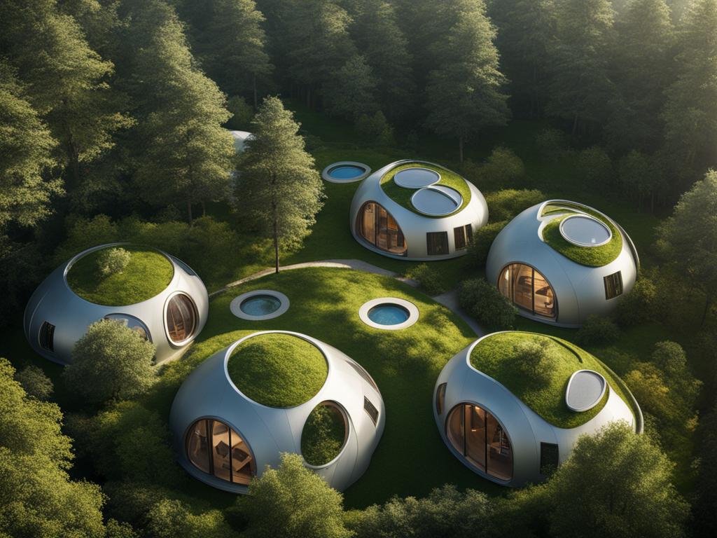 benefits of prefab hobbit houses and eco pod buildings benefits of prefab hobbit houses and eco pod buildings