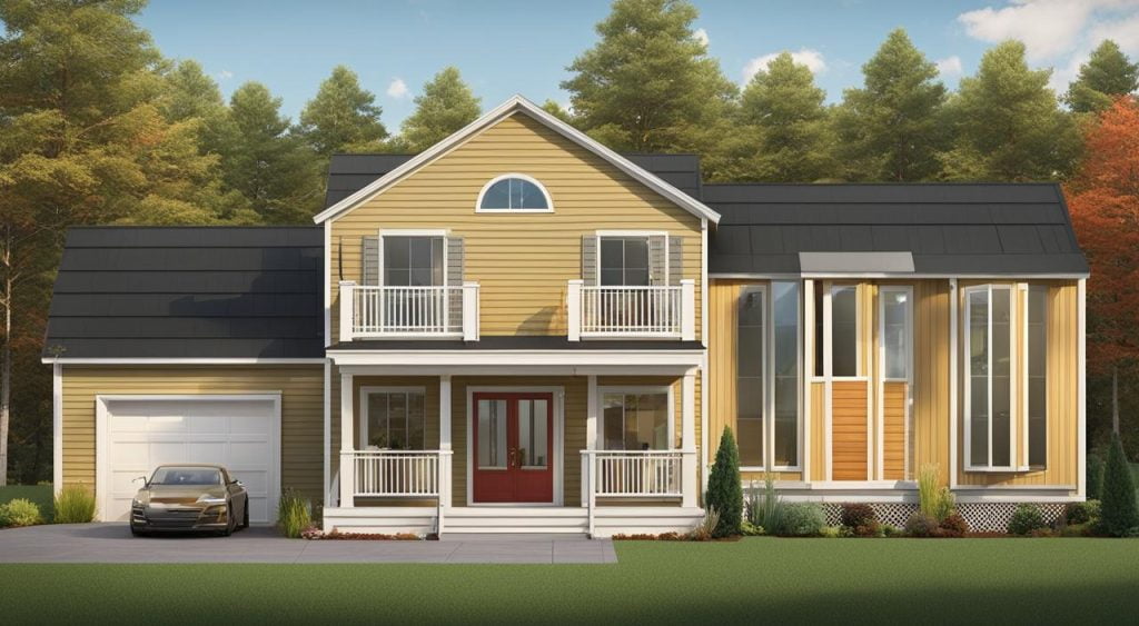 custom modular home design