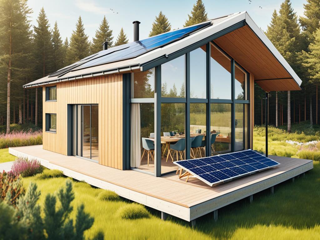 Eco Prefab Homes Europe 1 eco prefab homes europe